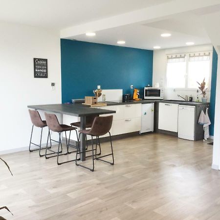 Location Maison Le Mans - Parking Gratuit - Cemima Villa Esterno foto