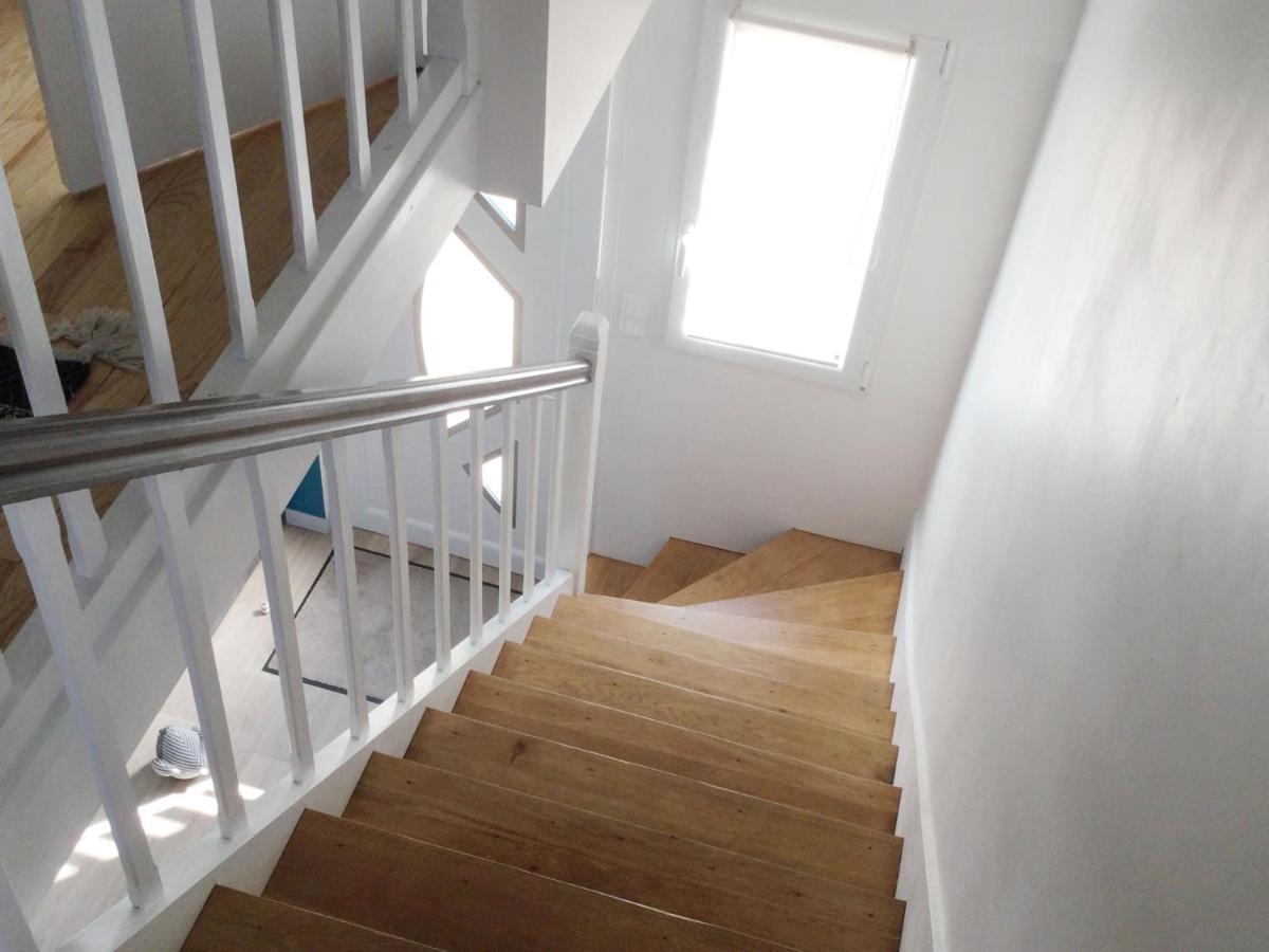 Location Maison Le Mans - Parking Gratuit - Cemima Villa Esterno foto