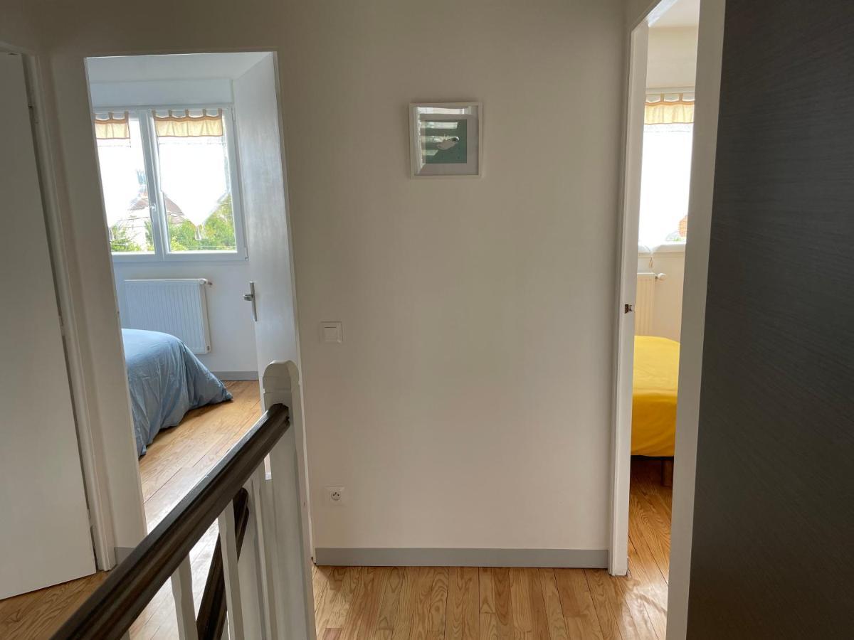 Location Maison Le Mans - Parking Gratuit - Cemima Villa Esterno foto