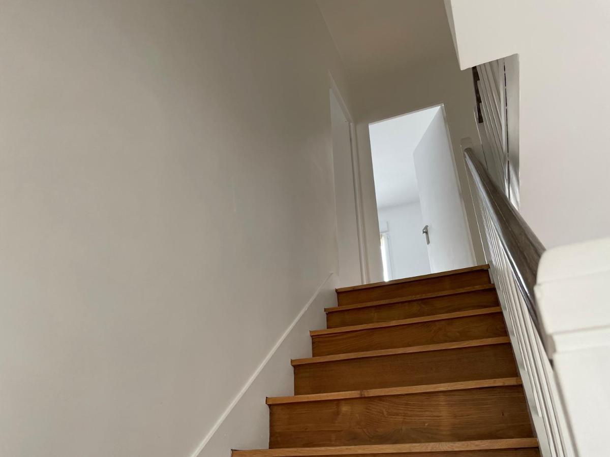 Location Maison Le Mans - Parking Gratuit - Cemima Villa Esterno foto