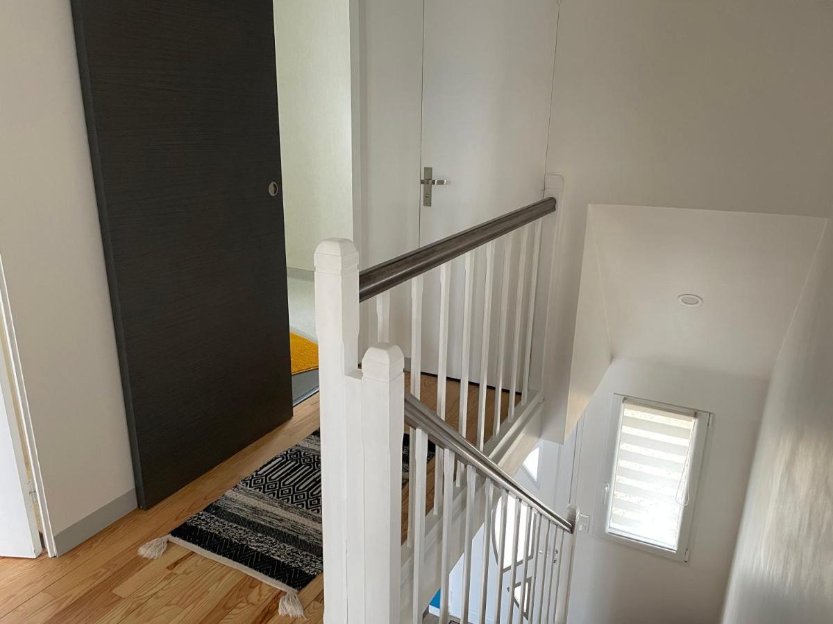 Location Maison Le Mans - Parking Gratuit - Cemima Villa Esterno foto