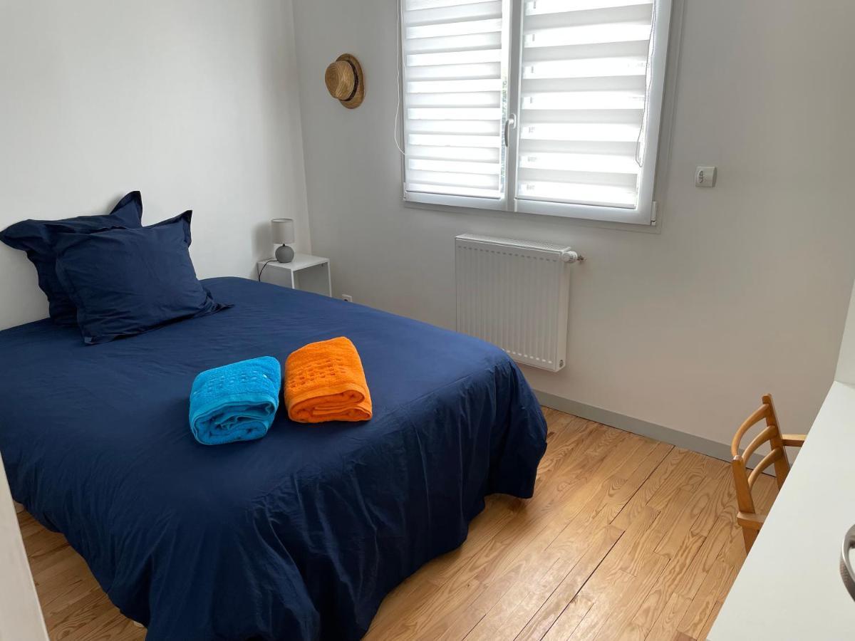 Location Maison Le Mans - Parking Gratuit - Cemima Villa Esterno foto