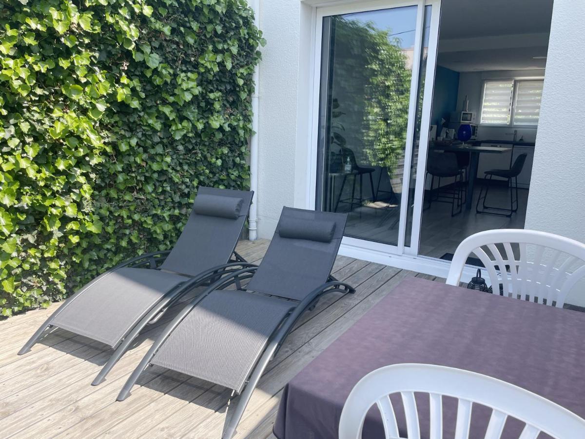 Location Maison Le Mans - Parking Gratuit - Cemima Villa Esterno foto
