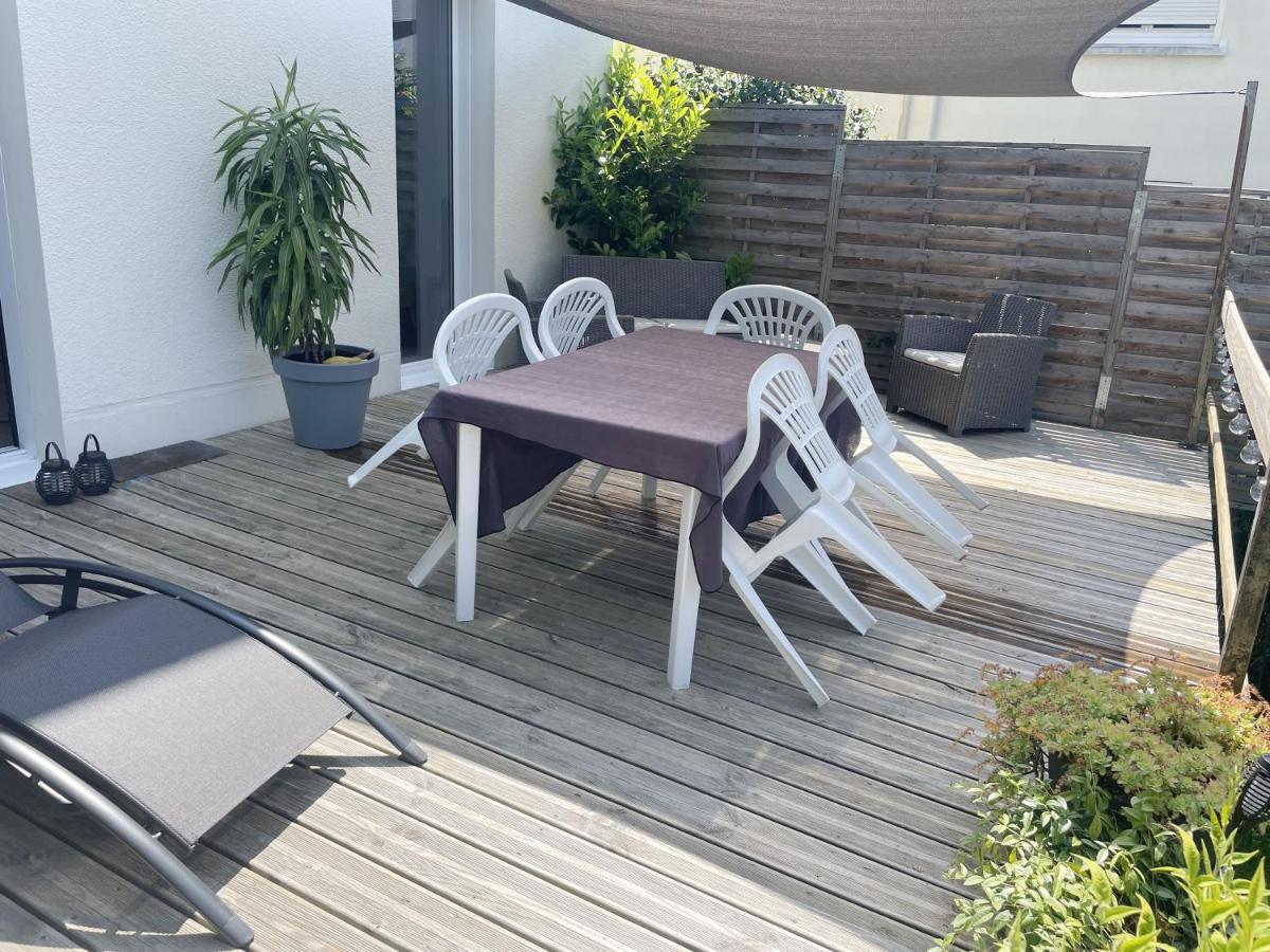 Location Maison Le Mans - Parking Gratuit - Cemima Villa Esterno foto