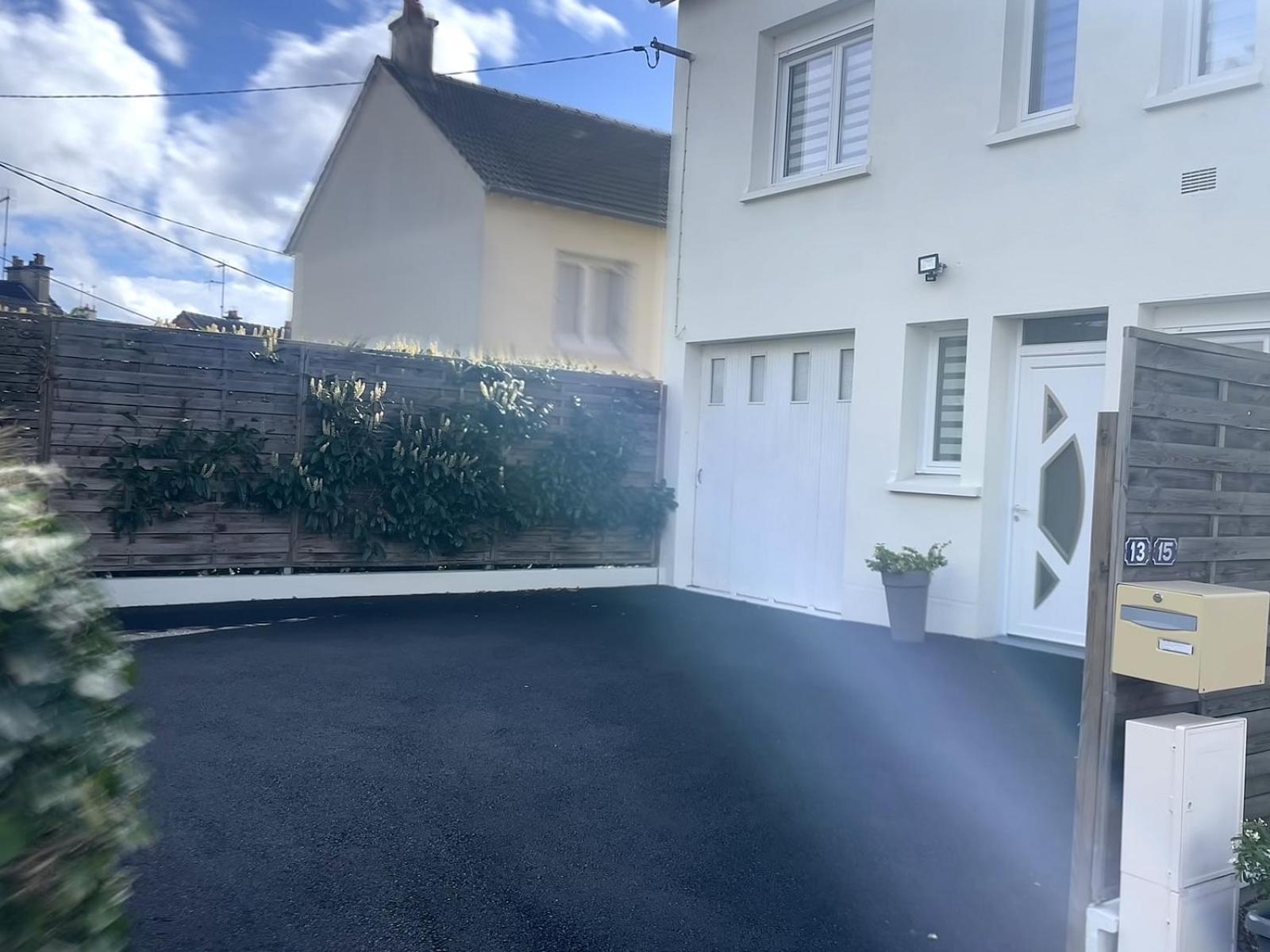 Location Maison Le Mans - Parking Gratuit - Cemima Villa Esterno foto