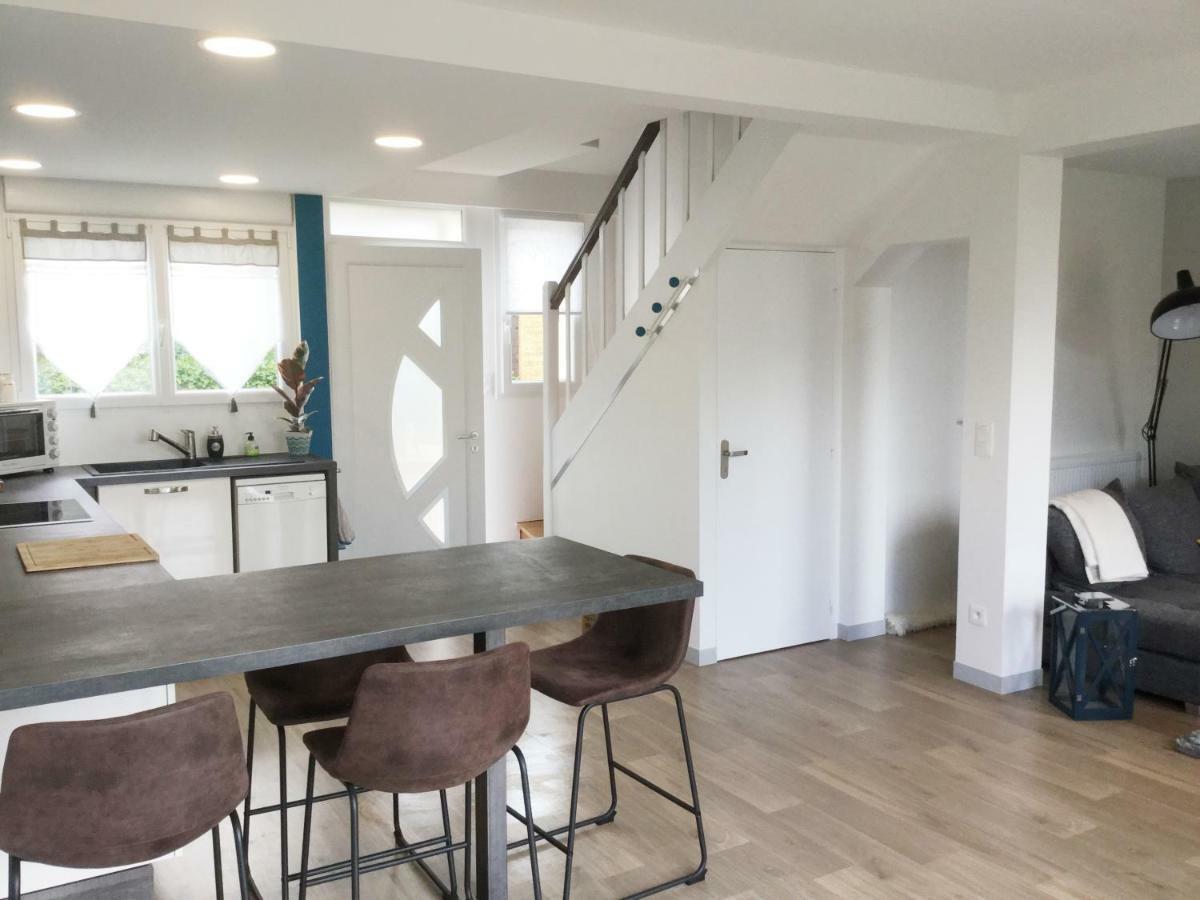 Location Maison Le Mans - Parking Gratuit - Cemima Villa Esterno foto