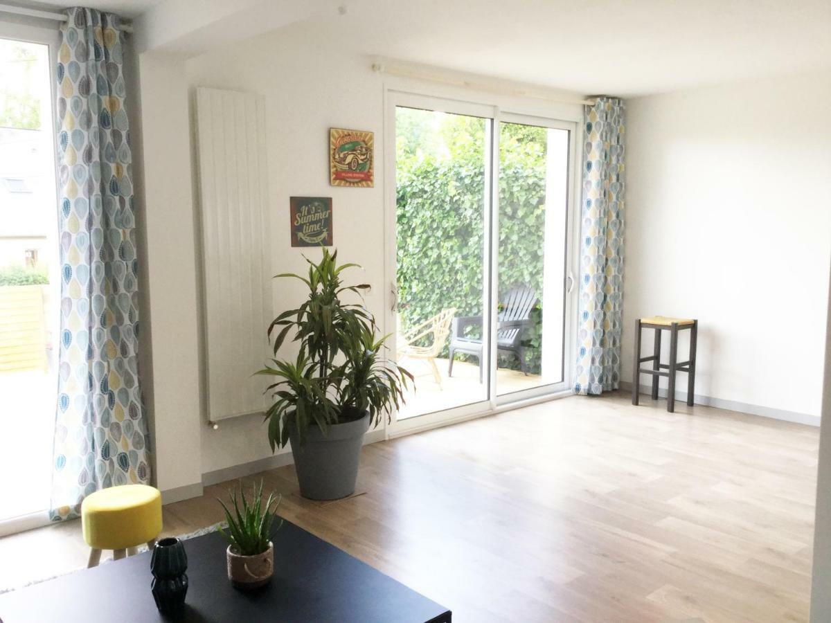 Location Maison Le Mans - Parking Gratuit - Cemima Villa Esterno foto