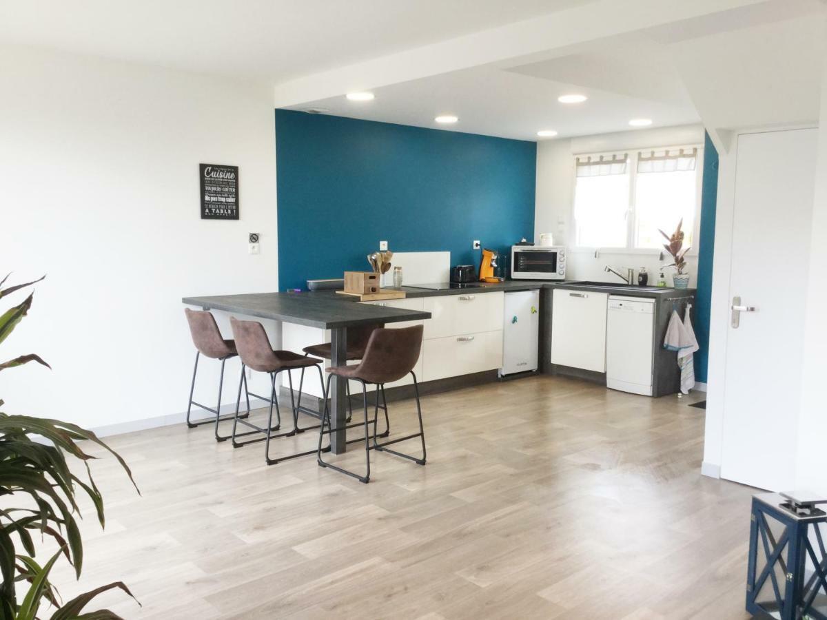 Location Maison Le Mans - Parking Gratuit - Cemima Villa Esterno foto